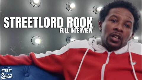 Streetlord Rook on Life as a Detroit Kingpin, Royce Da 5’9 Relationship, Eminem, Big Sean+More