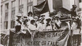 The Road To The 19th Amendment