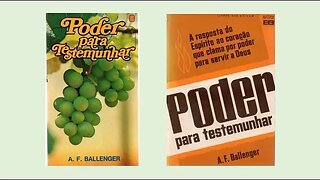 Poder para testemunhar - Capítulo 4 - Vós Sois Minhas Testemunhas