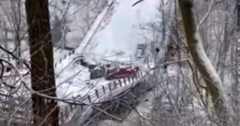 10 injured in Pittsburgh bridge collapse ahead of Biden's visit