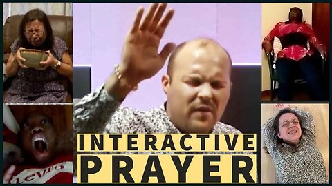 Receive ONLINE PRAYER With Brother Chris!!! | Healing | Deliverance (Archive from February 2022)