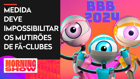 Big Brother Brasil terá voto único por CPF em edição de 2024