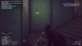 BATTLEFIELD 4 GAMEPLAY PS5 | GAMER ALANDAMME