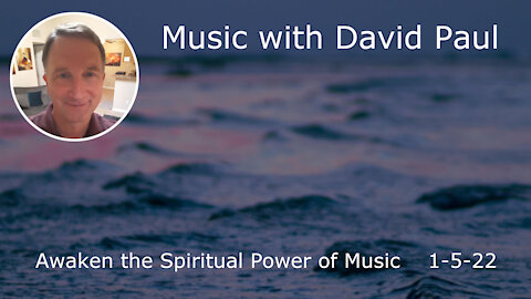 Music With David Paul