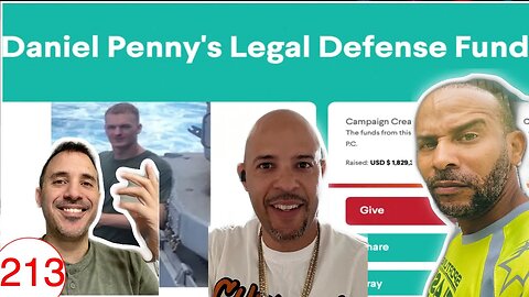Fundraiser for Daniel Penny's legal defense nets over $2 million