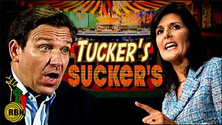 Tucker Carlson DESTROYS GOP Candidates Nikki Haley & DeSantis | Guest Jimmy Dore