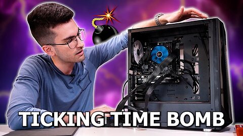 Fixing a Viewer's BROKEN Gaming PC? - Fix or Flop S4:E5