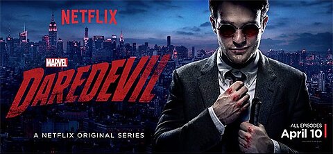 Marvel's Daredevil - Official Trailer [HD]