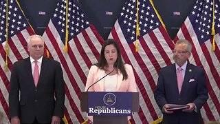 Rep. Stefanik on House Republicans' National Defense Authorization Act