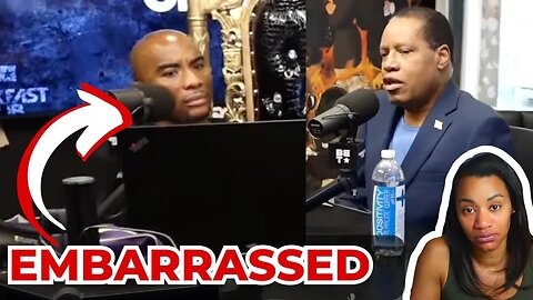 Breakfast Club Gets Schooled By Larry Elder | Donald Trump and More