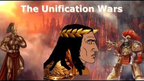 Unbiased 40k Lore: The Unification Wars