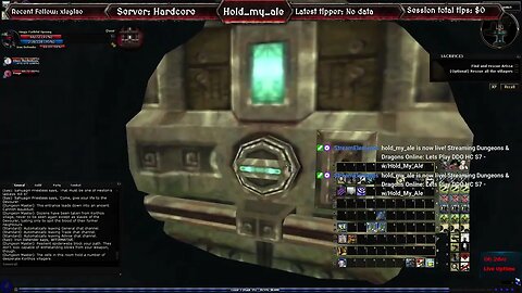 Lets Play DDO Hardcore Season 7 wHold My Ale 12 28 22 6of16