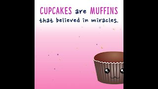 Muffins that believed in miracles [GMG Originals]