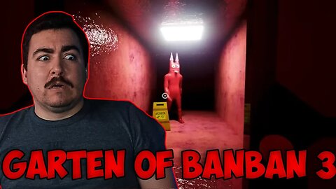 He Haunts My Dreams! | Garten of Banban 3