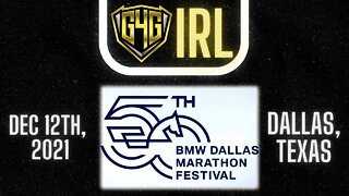 12.12.2021 | The BMW Dallas Half Marathon #POV #Running #HalfMarathon