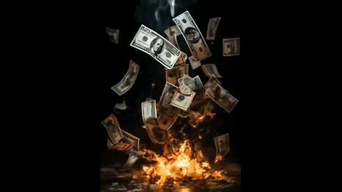 BIDENOMICS BURNING OUR DOLLARS