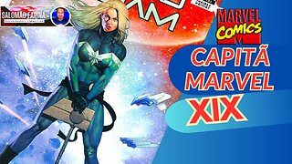 HQ - CAPITÃ MARVEL #19