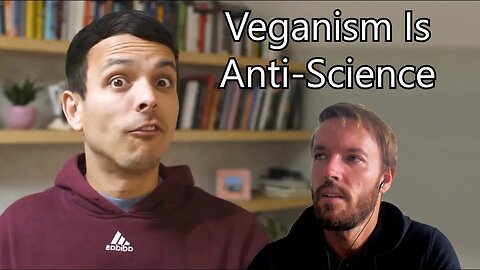 AsapSCIENCE Is Lying About Veganism | Video Debunked @AsapSCIENCE