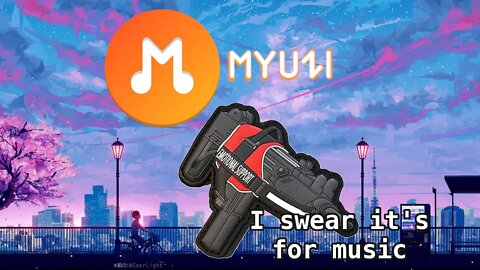 There Was A Missed Logo Opportunity With Myuzi, but Listen to Music Easily