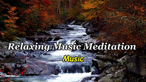 Serenity Waves - Relaxing Meditation Music for Deep Sleep and Inner Peace