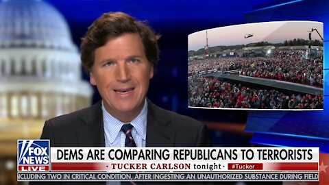 Tucker Carlson Tonight ~ Full Show ~ 01 - 29 - 21.