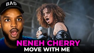 🎵 Neneh Cherry - Move With Me REACTION