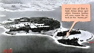 The Curse of Oak Island: Quest Friday Facts 4/8/22