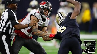 Should Mike Evans have been suspended? - NFL Week 2 Recap / Week 3 Predictions - Triple Double Watch