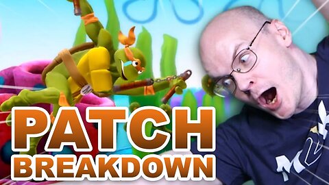 HUGE Patch to Nick Brawl - Everything You NEED to Know