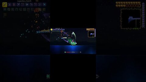 Under The Sea! ~ Terraria (Master Mode) #shorts #subscribe