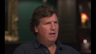 Tucker Carlson Explains Why He Didn't Get Jabbed