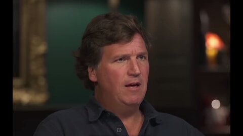 Tucker Carlson Explains Why He Didn't Get Jabbed