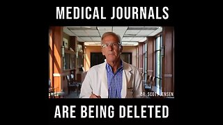 Medical journals are being deleted 🤔