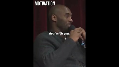 A Motivational Speech From Kobe’s tiktok mymotivation01