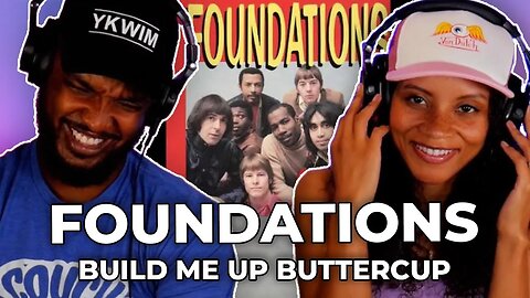 🎵 The Foundations - Build Me Up Buttercup REACTION