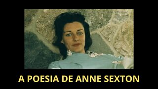 A POESIA DE ANNE SEXTON