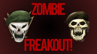 Zombies: Moon - Greatest Freakout Evar!