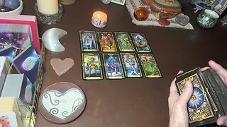 SPIRIT SPEAKS💫MESSAGE FROM YOUR LOVED ONE IN SPIRIT #155 ~ spirit reading with tarot