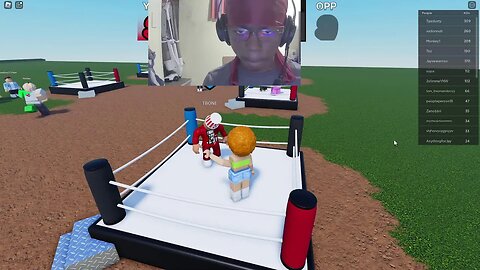 ROAD TO ROBLOX SHADOW BOXING CHAMPION
