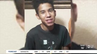 Missing Child Alert issued for 14-year-old Pasco County boy with autism