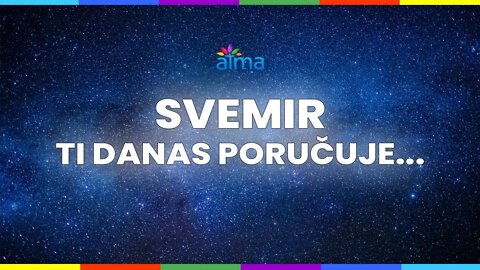 ATMA 🙏 PORUKA SVEMIRA 12.06.2022. 💜