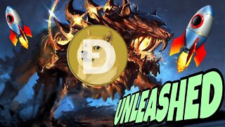 Dogecoin Beast ABOUT TO BE UNLEASHED ⚠️