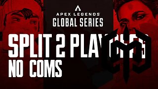 ALGS PLAYOFFS LONDON 2: MDY White | Round 3 | Full VOD | 07/13/23