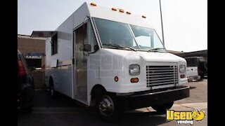 2012 20' Ford Econo Mobile Kitchen | Food Truck with New Kitchen + Low Miles for Sale in California
