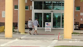 Hillsborough County election turnout low but steady