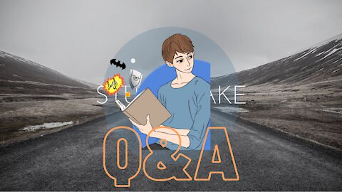StudioJake Q&A Volume 1