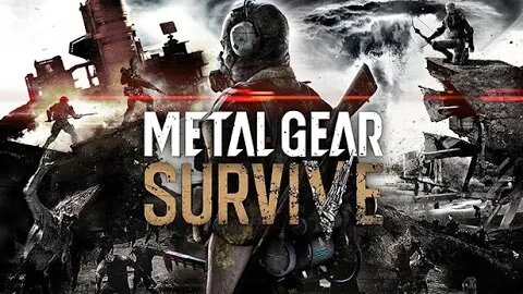#51 (S1) Metal Gear Survive