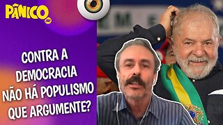 Guilherme Fiuza: 'PELAS PESQUISAS, LULA JÁ ESTÁ ELEITO, GOVERNANDO E ROUBANDO NORMALMENTE'