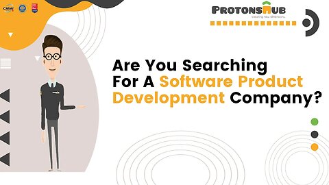 Complete Product Development | Leading Software Product Development Company | Protonshub