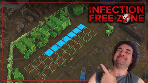 The Genre Defining RTS Set In A Zombie Apocalypse | Infection Free Zone